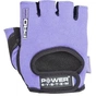 Рукавички для фітнесу Power System Pro Grip PS-2250 S Purple (PS-2250_S_Purple) - зменшене зображення 1