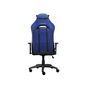 Крісло ігрове Trust GXT714B Riyа ECO Blue (25131) - зменшене зображення 4