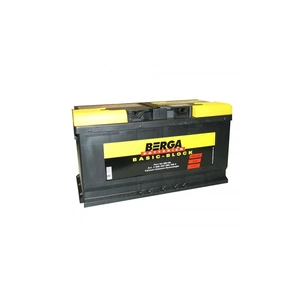Акумулятор автомобільний Berga Basicblock 95А Ев (595402080) зображення 1
