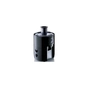 Соковижималка Braun SJ 3100 BK (SJ3100BK) - зменшене зображення 3