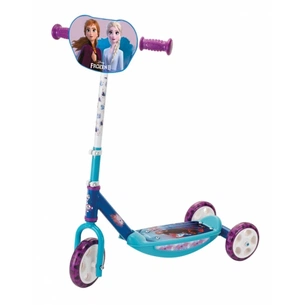 Самокат Smoby з металевою рамою Крижане серце 2 (750181) зображення 1