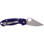 Ніж Spyderco Para 3 G10 S110V Dark Blue (C223GPDBL) - зменшене зображення 2