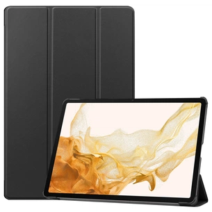 Чохол до планшета BeCover Smart Case Samsung Galaxy Tab S10 Plus (SM-X820/SM-X826) 12.4" Black (712232) зображення 1