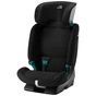 Автокрісло Britax-Romer EVOLVAFIX Space Black (2000037921) - зменшене зображення 4
