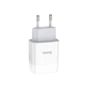 Зарядное устройство HOCO C73A 2xUSB 12W white (6931474712912) - уменьшенное изображение 3