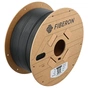 Пластик для 3D-принтера Polymaker Fiberon PET-CF17 1,75mm 3kg BLACK (FL01002) - зменшене зображення 1