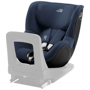Автокрісло Britax-Romer DUALFIX 5Z Indigo Blue (2000038853) зображення 1