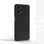 Чохол до мобільного телефона Armorstandart Matte Slim Fit Motorola G24 Power Camera cover Black (ARM73877) - зменшене зображення 2