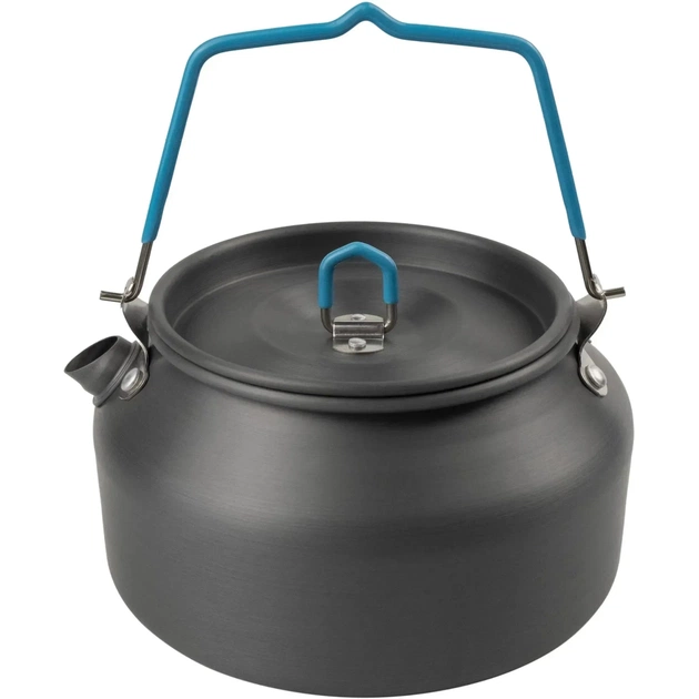 Чайник туристичний Tribe Kettle Alu 1 л алюмінієвий (T-FI-0013-grey) - picture 2