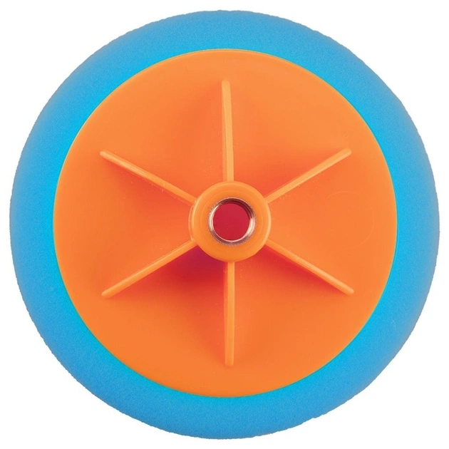 Диск полірувальний Neo Tools полірувальний, губка надтверда, M14, 150x50мм (08-970) - picture 3