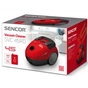 Пилосос Sencor SVC 45 RD (SVC45RD) - зменшене зображення 2