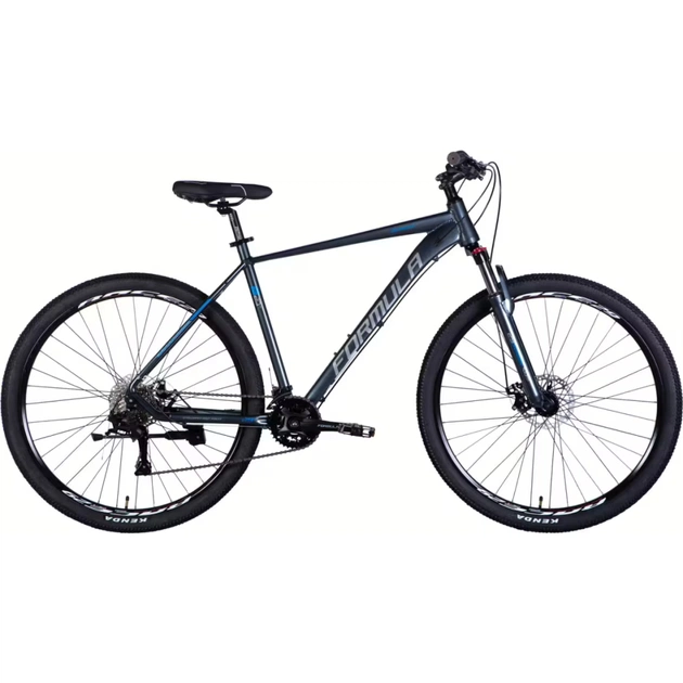 Велосипед Formula 29" ZEPHYR 3.0 DD рама-21" AL 2026 темно-сірий (OPS-FR-29-447) - изображение 1
