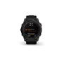 Смарт-годинник Garmin fenix 7X Sol Slate Gray w/ Black Band, GPS (010-02541-01) - зменшене зображення 2