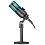 Микрофон Defender Glow GMC 400 USB RGB (64640) - уменьшенное изображение 2