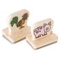 Набір для творчості Melissa&Doug Штампи Тварини на фермі (MD12390) - зменшене зображення 2