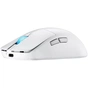 Мишка ASUS ROG Harpe Ace Mini Wireless/Bluetooth/USB White (90MP03Z0-BMUA10) - зменшене зображення 5