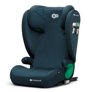 Автокрісло Kinderkraft Junior Fix 2 i-Size Harbour Blue (KCJUFI20BLU0000) (5902533921591) зображення 1