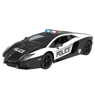 Радиоуправляемая игрушка KS Drive Lamborghini Aventador Police 1:14, 2.4Ghz (114GLPCWB) изображение 1