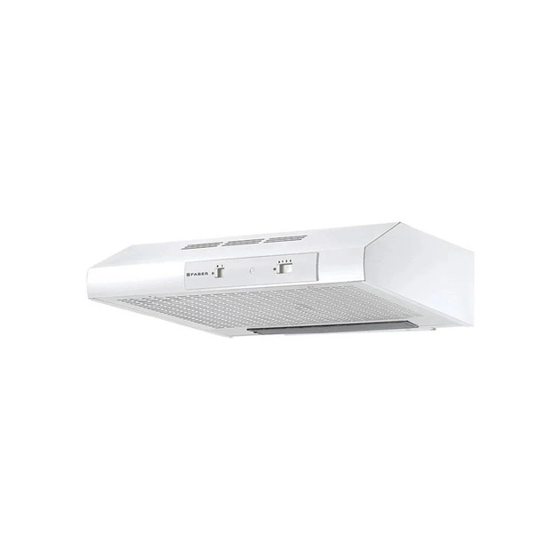Витяжка кухонна Faber 741 Base W A60, білий (300.0557.477) - зображення 1