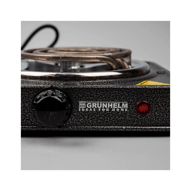 Настільна плита Grunhelm GHP-5611 - picture 3