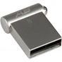 USB флеш накопичувач Patriot 8GB AUTOBAHN ultra-compact Silver USB 2.0 (PSF8GLSABUSB) - зменшене зображення 2