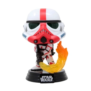 Фігурка Funko Pop серії Мандалорець – Штурмовик з вогнеметом (45542) зображення 1