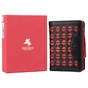 Гаманець Visconti BR75 Cecile Black/Cherry (BR75 BLK/CHERRY) - зменшене зображення 7
