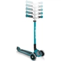 Самокат Globber Master Lights бірюзовий (662-105-2) - зменшене зображення 11