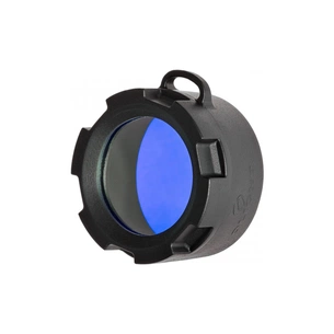 Дифузійний фільтр Olight 35 mm Blue (FM-20B) изображение 1