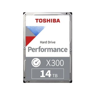 Жорсткий диск 3.5" 14TB Toshiba (HDWR31EEZSTA) зображення 1