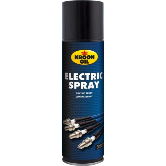 Мастило автомобільне Kroon-Oil ELECTRIC SPRAY 300мл (40015) - зображення 1