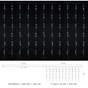 Гирлянда Delux Waterfall С 264LED 3х2 м белый/прозрачный IP20 (90018004) - уменьшенное изображение 2