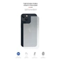 Плівка захисна Armorstandart back side Apple iPhone 13 mini Carbone Silver (ARM61064) - зменшене зображення 2