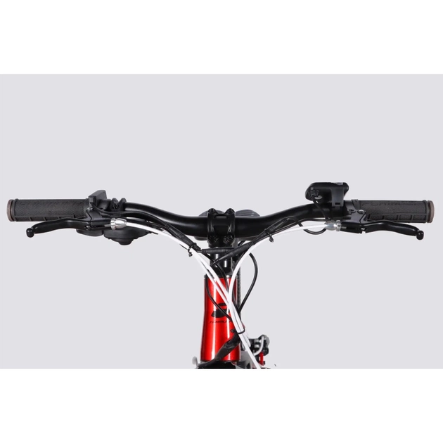 Електровелосипед Formula 26" eMOTION DD FR рама-13" 36B 10А*г 500Вт 2026 червоно-сріблястий (ELB-FR-26-153) - picture 6