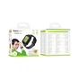 Смарт-годинник HOCO Y104 4G children phone-watch Black (6942007646352) - зменшене зображення 3
