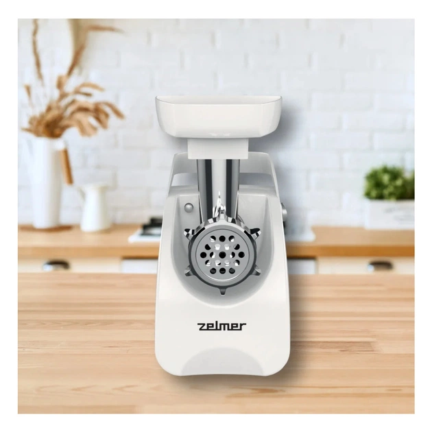 М'ясорубка Zelmer ZMM9801B - picture 5