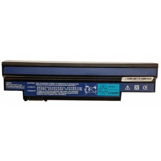 Акумулятор до ноутбука AlSoft Acer UM09G31 7800mAh 9cell 11.1V Li-ion (A41540) - зображення 1
