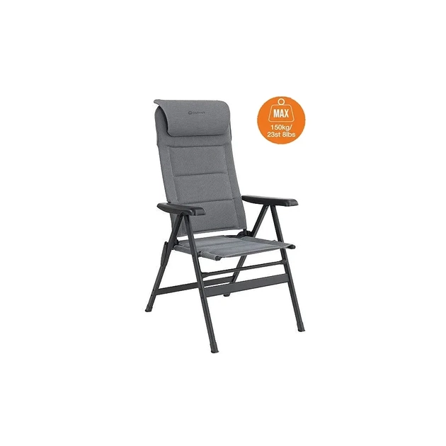 Кресло складное Outwell Teton (410131) (931566) - изображение 1