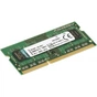 Модуль пам'яті для ноутбука SoDIMM DDR3 4GB 1333 MHz Kingston (KVR13S9S8/4) - зменшене зображення 2
