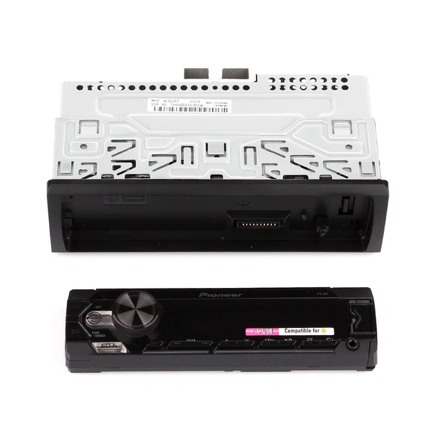 Автомагнітола Pioneer MVH-S120UBG - picture 5