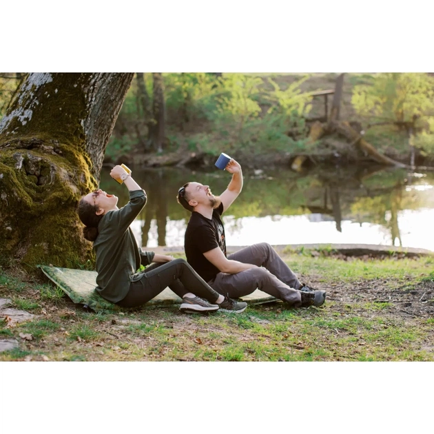 Чашка туристична Tramp 400 мл Blue (UTRC-010-blue) - picture 12