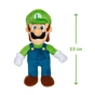 М'яка іграшка Super Mario Луїджі 23 см (40987i-GEN) - зменшене зображення 5