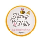 Маска для обличчя A'pieu Honey Milk Lip Sleeping Pack для губ 6.7 г (8806185745413) - зменшене зображення 1