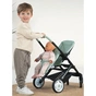 Коляска для ляльок Smoby Toys Maxi-Cosi&Quinny для близнюків М'ятна (253220) - зменшене зображення 5