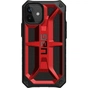 Чохол-накладка Urban Armor Gear Monarch для Apple iPhone 12 Mini Crimson (112341119494) - зменшене зображення 1
