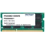 Модуль пам'яті для ноутбука SoDIMM DDR3 8GB 1333 MHz Patriot (PSD38G13332S) - уменьшенное изображение 1