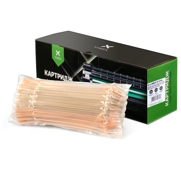 Картридж Vinga Samsung ML-1660/SCX-3200, MLT-D104S/MLT-D1043 (V-L-SMLT-D104A) - picture 2