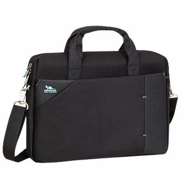Сумка для ноутбука RivaCase 15.6" 8130 Black - изображение 1