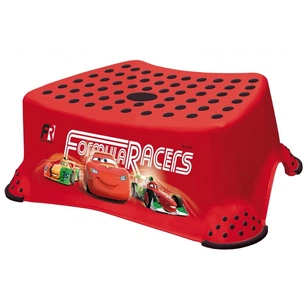 Підставка дитяча Keeeper Cars Червона (0014.18) зображення 1
