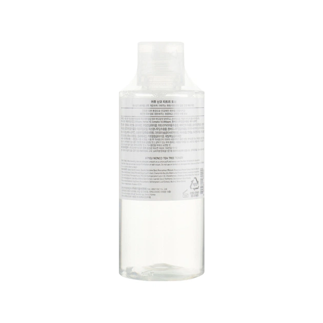 Тонік для обличчя A'pieu NonCo Tea Tree Toner 210 мл (8809581460492) - picture 2